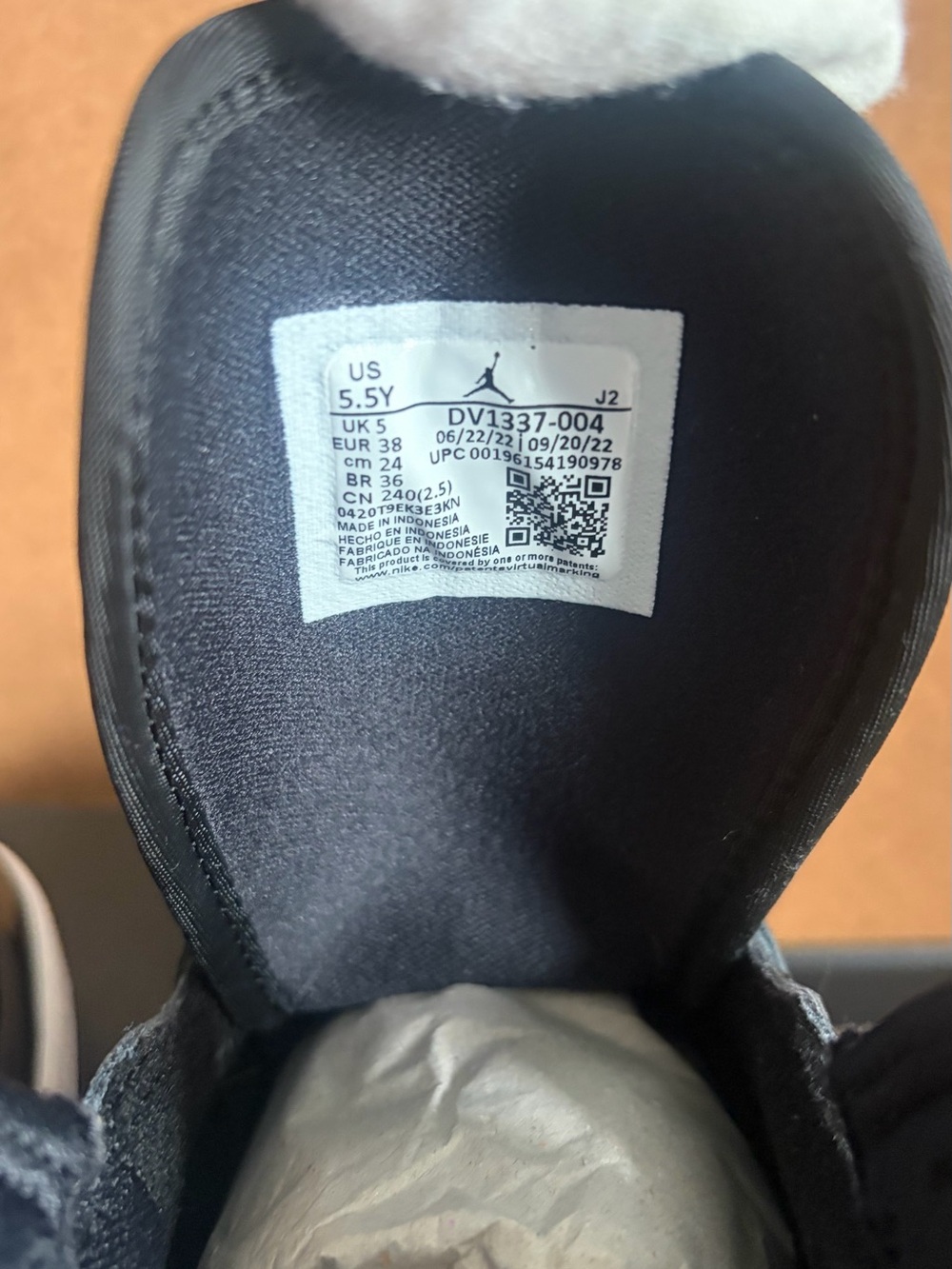 Jordan Air Jordan 1 Mid SE Space Jam - Picture 5 of 7